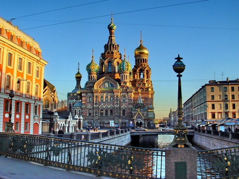 Saint Petersburg Limanı